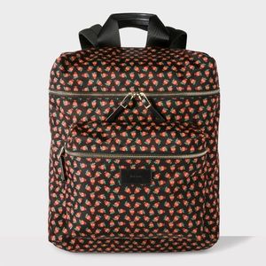 Paul Smith Strawberry Skull Backpack